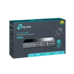 TP-Link SG1024D 24-Port Gigabit Desktop Rackmount Switch