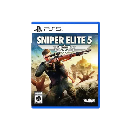 Sniper Elite 5 PS5