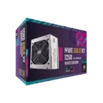 Cooler Master MWE GOLD 1250 V2 ATX3.0 Fully Modular White