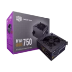Cooler Master 750W MWE 80 Plus Bronze