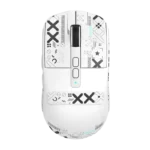 ATTACK SHARK X6 Gaming Mouse White