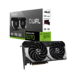 ASUS Dual GeForce RTX 5070 12GB GDDR7 OC