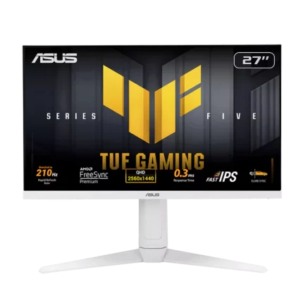 Asus TUF Gaming VG27AQL5A-W 27 inch 210Hz 2K