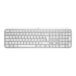 Logitech MX Keys S Advanced Wireless Full Size White