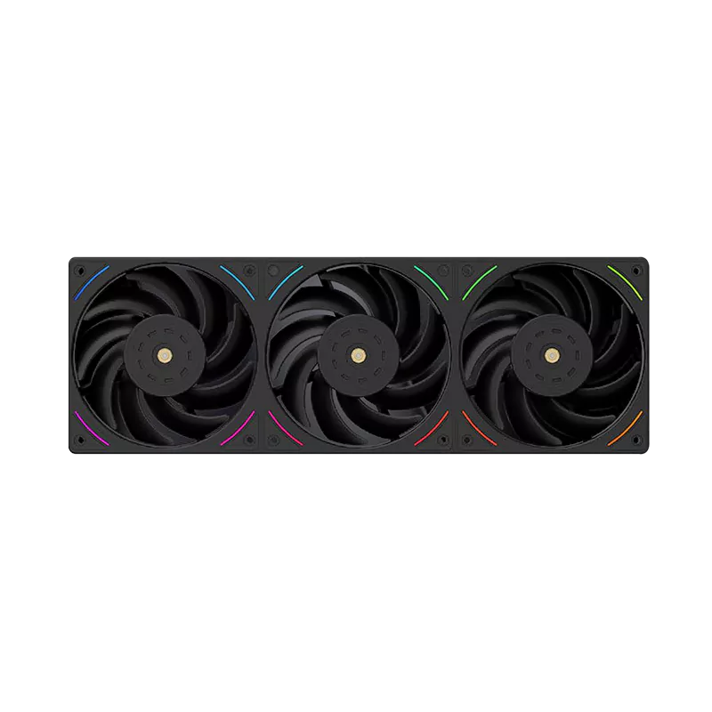 1 Thermalright TL-UB36 3x FAN ARGB Black - Image 1