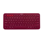 Logitech K380 Multi-device Bluetooth Berry