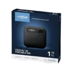 Crucial X6 Portable SSD 1TB