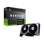 MSI GeForce RTX 5060 VENTUS 2X 8GB OC
