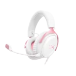 HyperX Cloud III Gaming White Pink