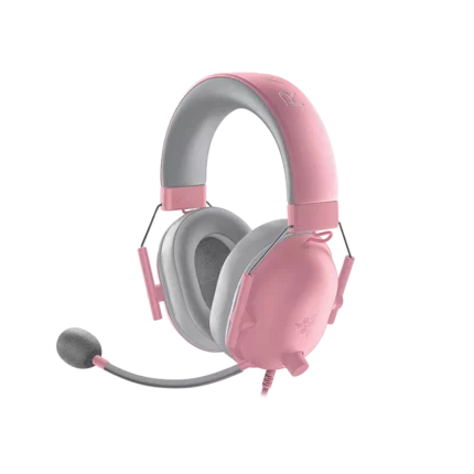 Razer BlackShark V2 X Gaming Pink