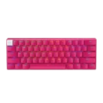 Logitech G PRO X 60 LIGHTSPEED Pink (Brown Tactile)