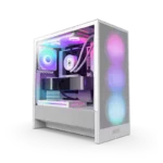 NZXT H5 Flow RGB White