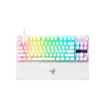 Razer Huntsman V3 Pro TKL White