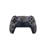 Playstation DualSense Wireless Controller Gray Camouflage