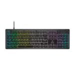 Corsair K55 CORE RGB Gaming Full Size Black