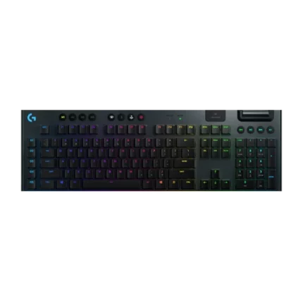 Logitech G913 Lightspeed Wireless RGB Full Size Black