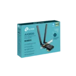 TP-Link AX3000 Wi-Fi 6 Bluetooth 5.2 PCIe Adapter