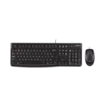 Logitech MK120 Wired Keyboard and Mouse