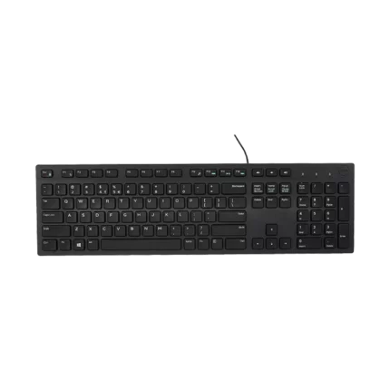 Dell KB216 Wired Multimedia Keyboard