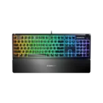 SteelSeries Apex 3 RGB Gaming Full Size Black
