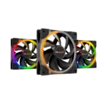 Be Quiet! LIGHT WINGS 120mm PWM Triple Pack