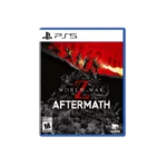 World War Z Aftermath PS5