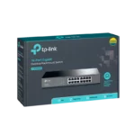 TP-Link TL-SG1016D 16-Port Gigabit Desktop Rackmount Switch