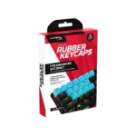 HyperX Rubber Keycaps Blue