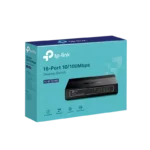 TP-Link TL-SF1016D 16-Port 10/100Mbps Desktop Switch