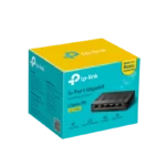 TP-Link LS1005G 5-Port 10/100/1000Mbps Desktop Switch