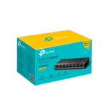 TP-Link LS1008G 8-Port 10/100/1000Mbps Desktop Switch
