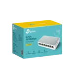TP-Link TL-SF1008D 8-Port 10/100Mbps Desktop Switch