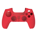 DOBE Silicone Case for PS 5 Controller - Red