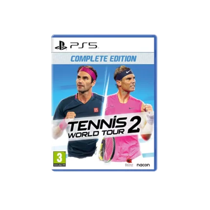 Tennis World Tour 2 Complete Edition PS5