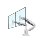 NB F-160-W Dual Monitor Arm 17-27 inch