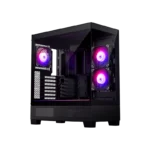 Phanteks XT VIEW Black (No Fans)