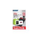SanDisk 128GB Ultra microSDHC UHS-I