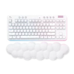 Logitech G715 Wireless TKL White ( brown tactile)