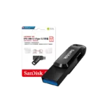 SanDisk OTG USB 3.2 Type-C Flash 64GB
