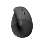 Logitech Lift Vertical Ergonomic Black