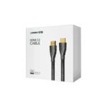 UGREEN HDMI 4K 60 Hz Carbon Fiber Cable 5m