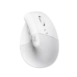 Logitech Lift Vertical Ergonomic White
