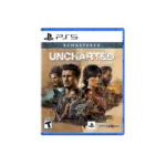 UNCHARTED Legacy of Thieves Collection Remastered PS5