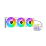 Antec SYMPHONY 360 ARGB 360mm Liquid White