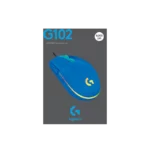 Logitech G102 Light Sync Blue - Image 2