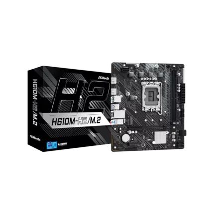 Asrock H610M-H2/M.2 D4