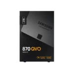 Samsung 870 QVO SATA III 2.5" SSD 2TB