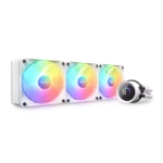 NZXT Kraken 360 RGB 360mm Liquid White