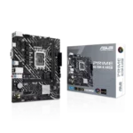 Asus PRIME H610M-K ARGB D5