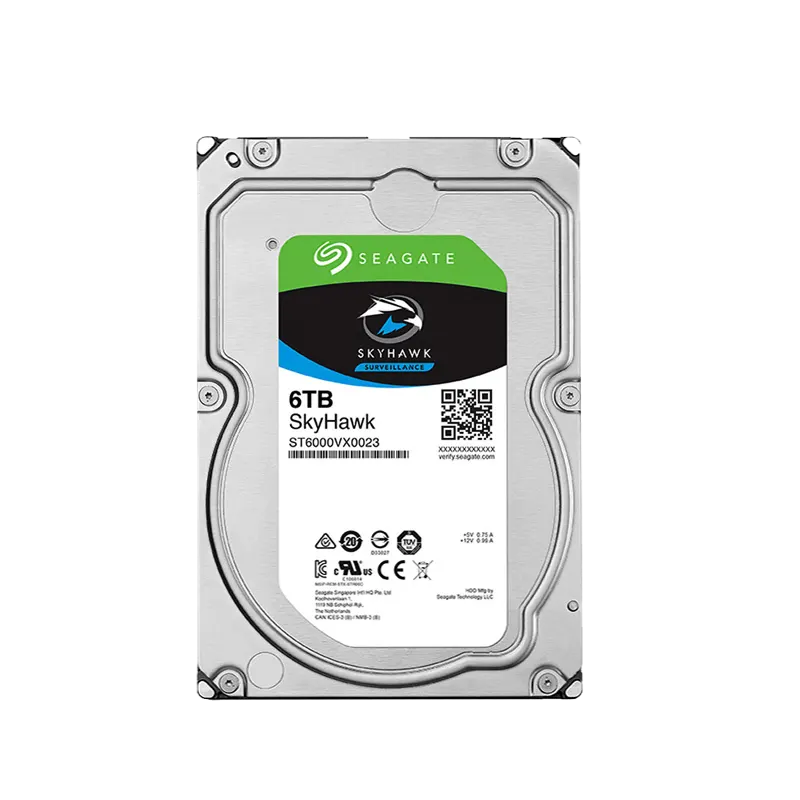 Seagate Skyhawk 4TB - NewTech Computer Store